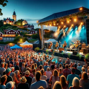 Kultur och Konst i Båstad